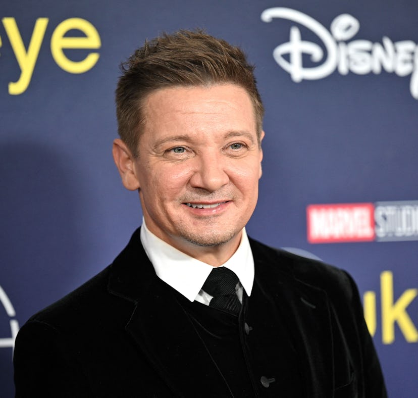 In a Jan. 3 Instagram post, Jeremy Renner shared his gratitude for support following a snowplowing a...