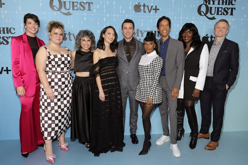 The cast of Mythic Quest Season 4 will likely be similar to the show’s Season 3 cast.