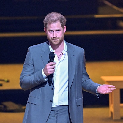 Prince Harry shared how he lost his virginity in 'Spare.'