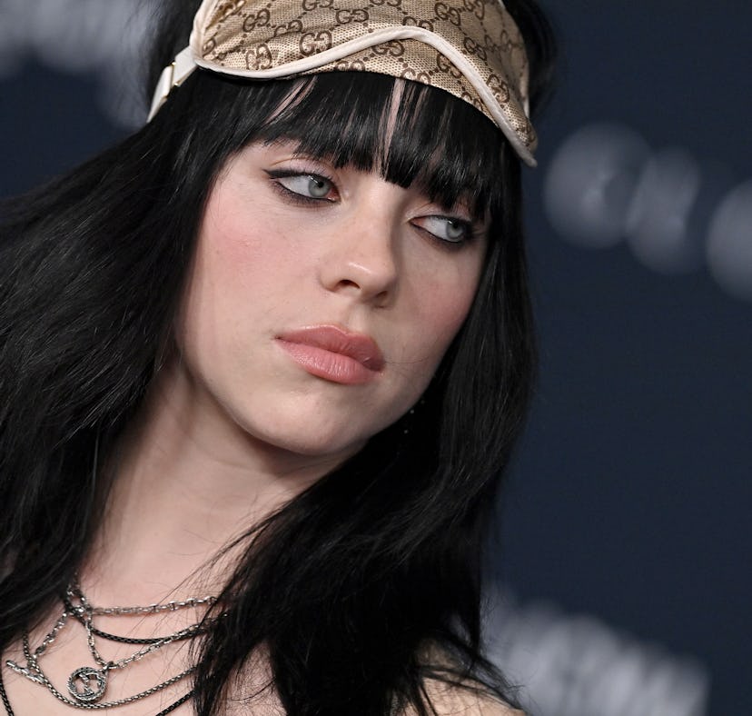 Billie Eilish blames 'The Office' for spreading rock and roll misinformation