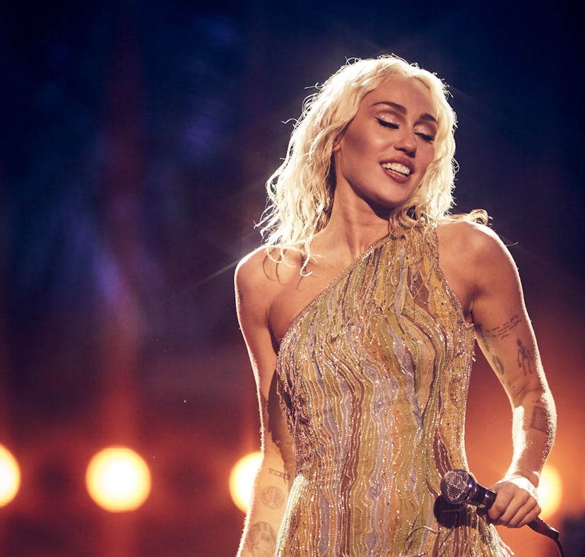 Miley Cyrus announced that her eighth studio album, 'Endless Summer Vacation,' will drop on March 10...