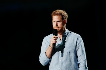 Prince Harry shared how he lost his virginity in 'Spare.'