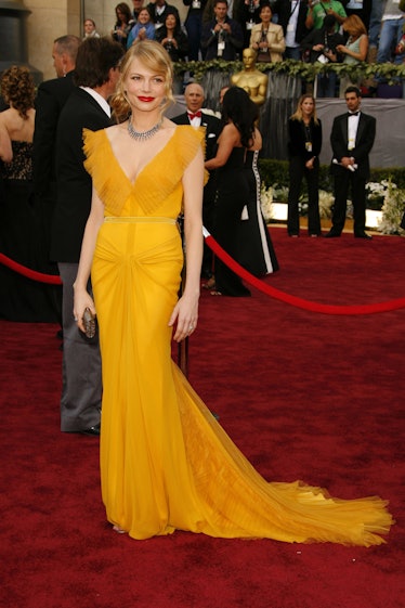Michelle Williams, nominee Best Actress in a Supporting Role for "Brokeback Mountain" 