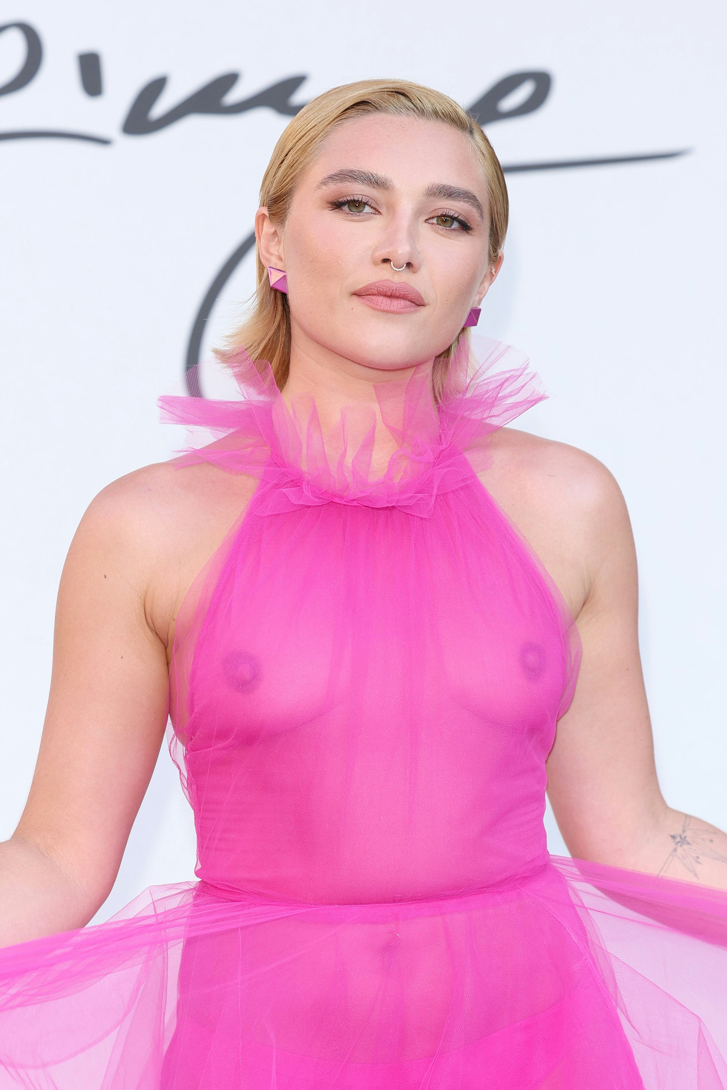 Best Free The Nipple Looks From The Red Carpet