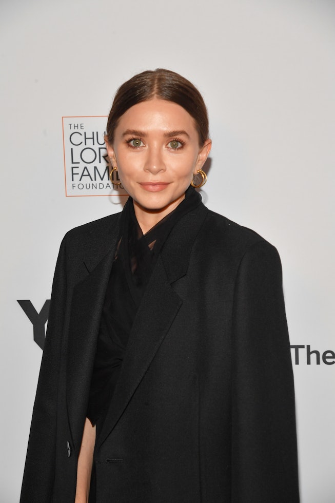 Ashley Olsen at the YES 20th Anniversary Celebration at The Maybourne Beverly Hills in Beverly Hills...