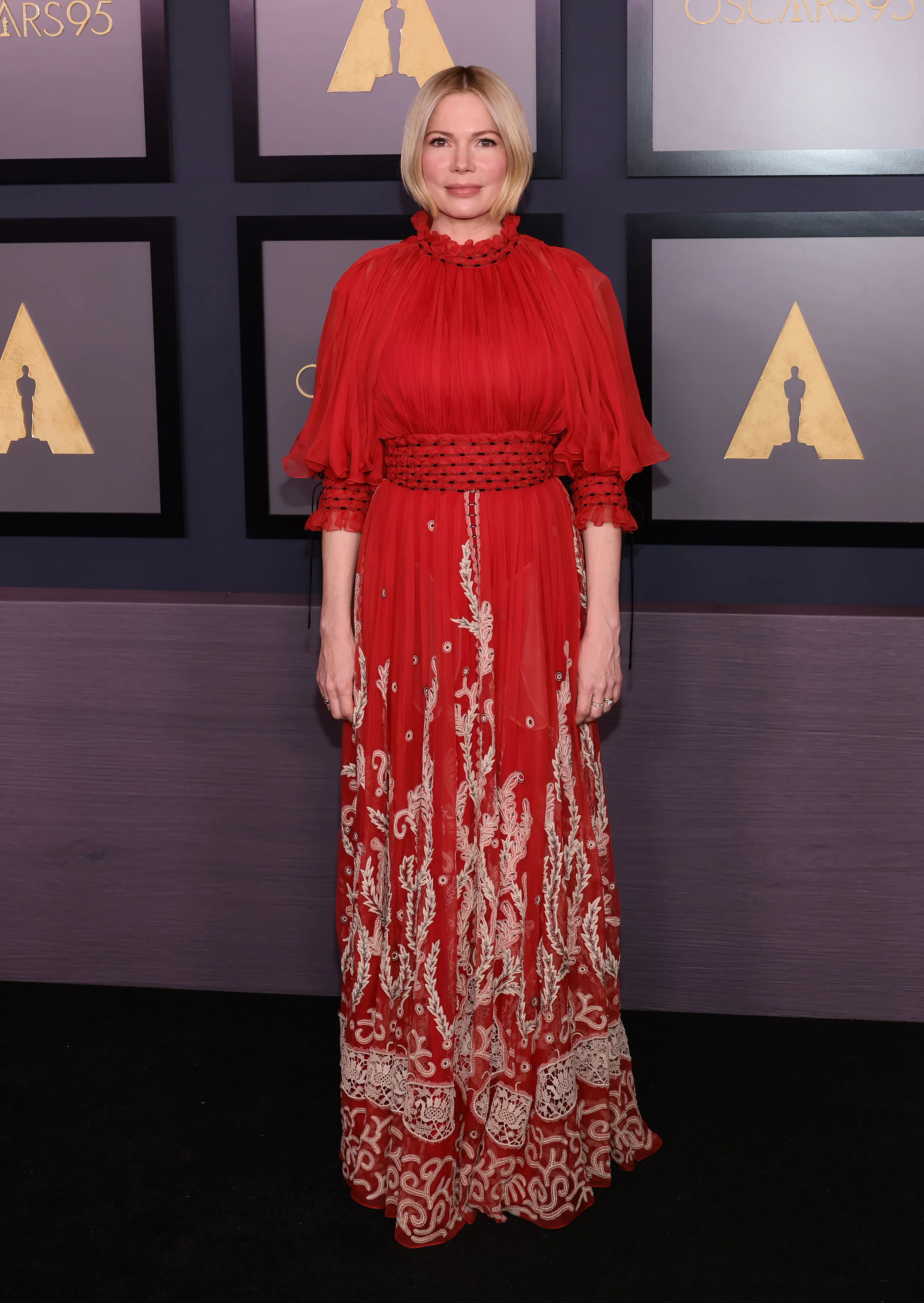 How Michelle Williams Went From a Red Carpet Starlet to a Style Powerhouse
