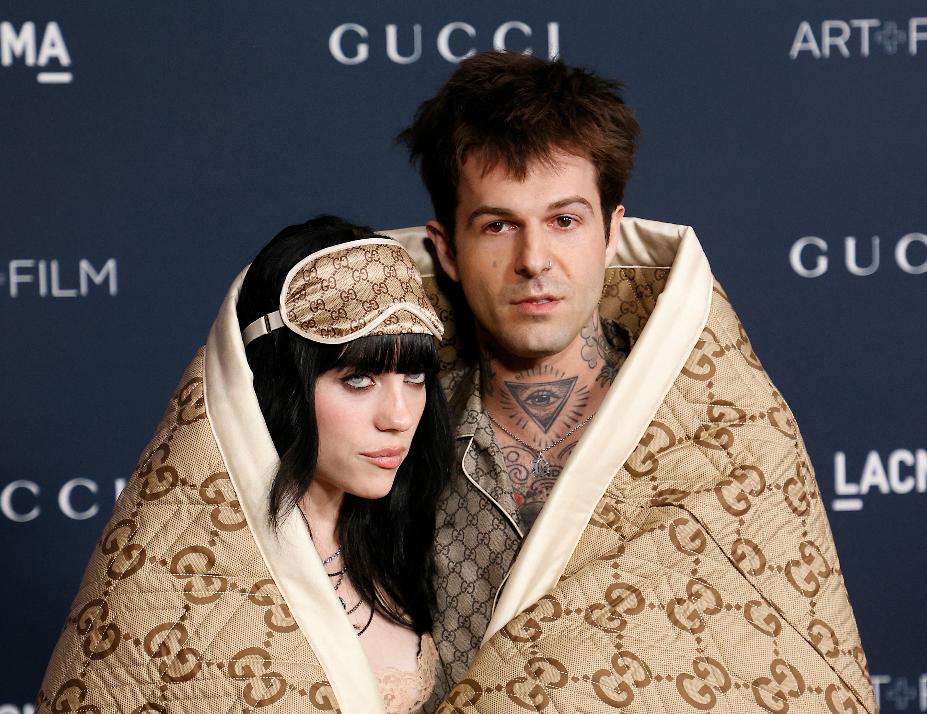 Billie Eilish and Jesse Rutherford are an age gap couple