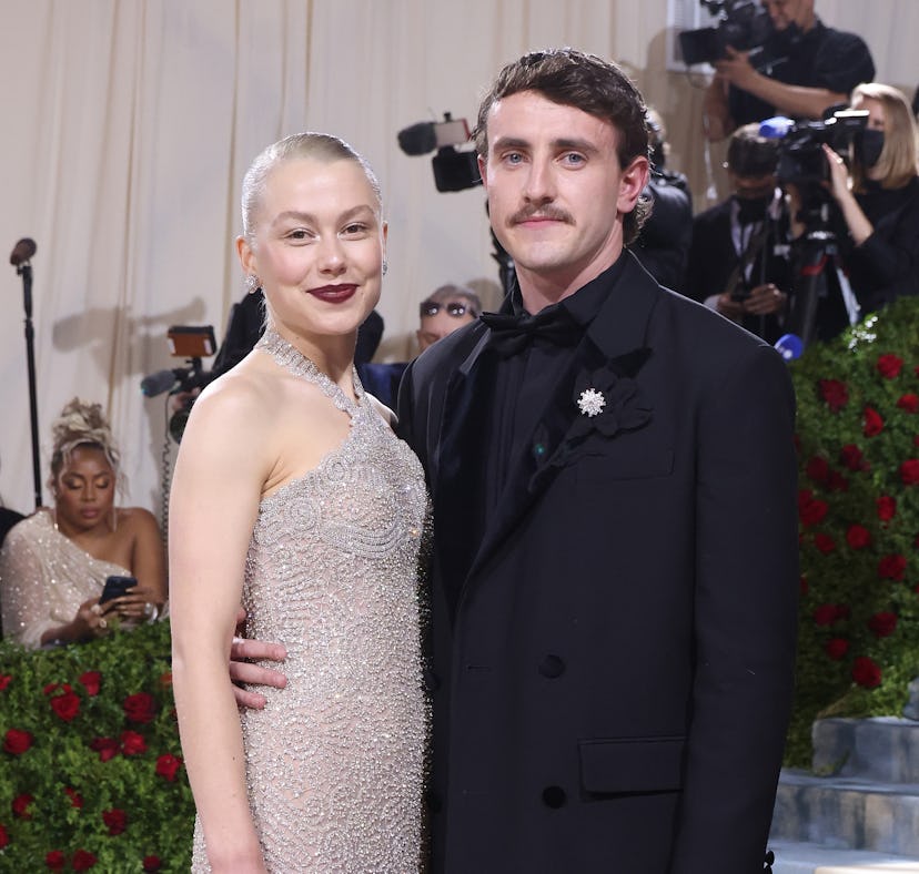 Paul Mescal and Phoebe Bridgers' relationship timeline is emotional.
