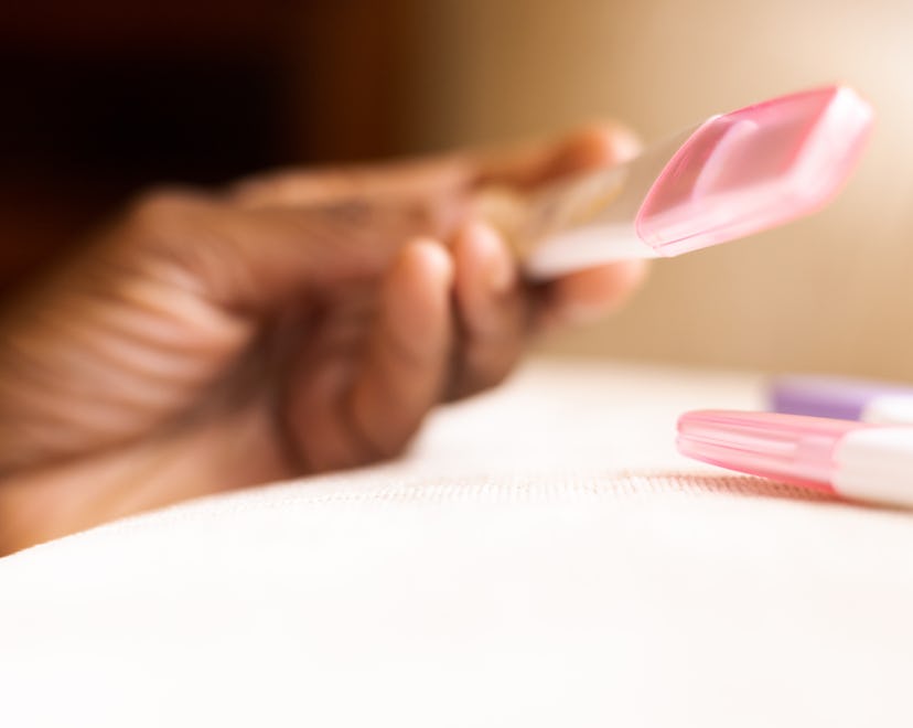reading home pregnancy tests what happens if you leave a pregnancy test out for too long