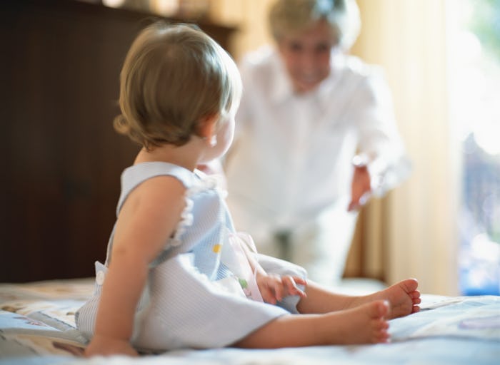 A mom who cut off her mom's allowance after she wouldn't babysit is asking for advice in a viral Red...