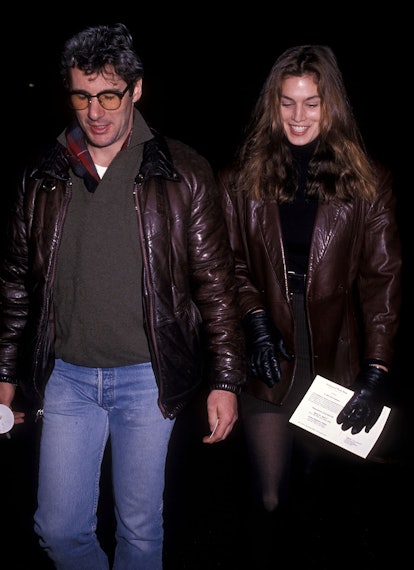 Cindy Crawford's outfit from the '90s