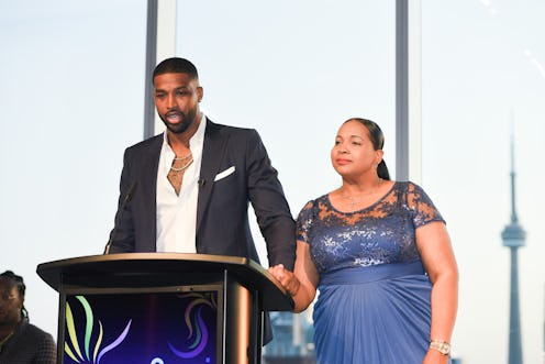 Tristan Thompson's Mom Andrea Reportedly Has Died Suddenly