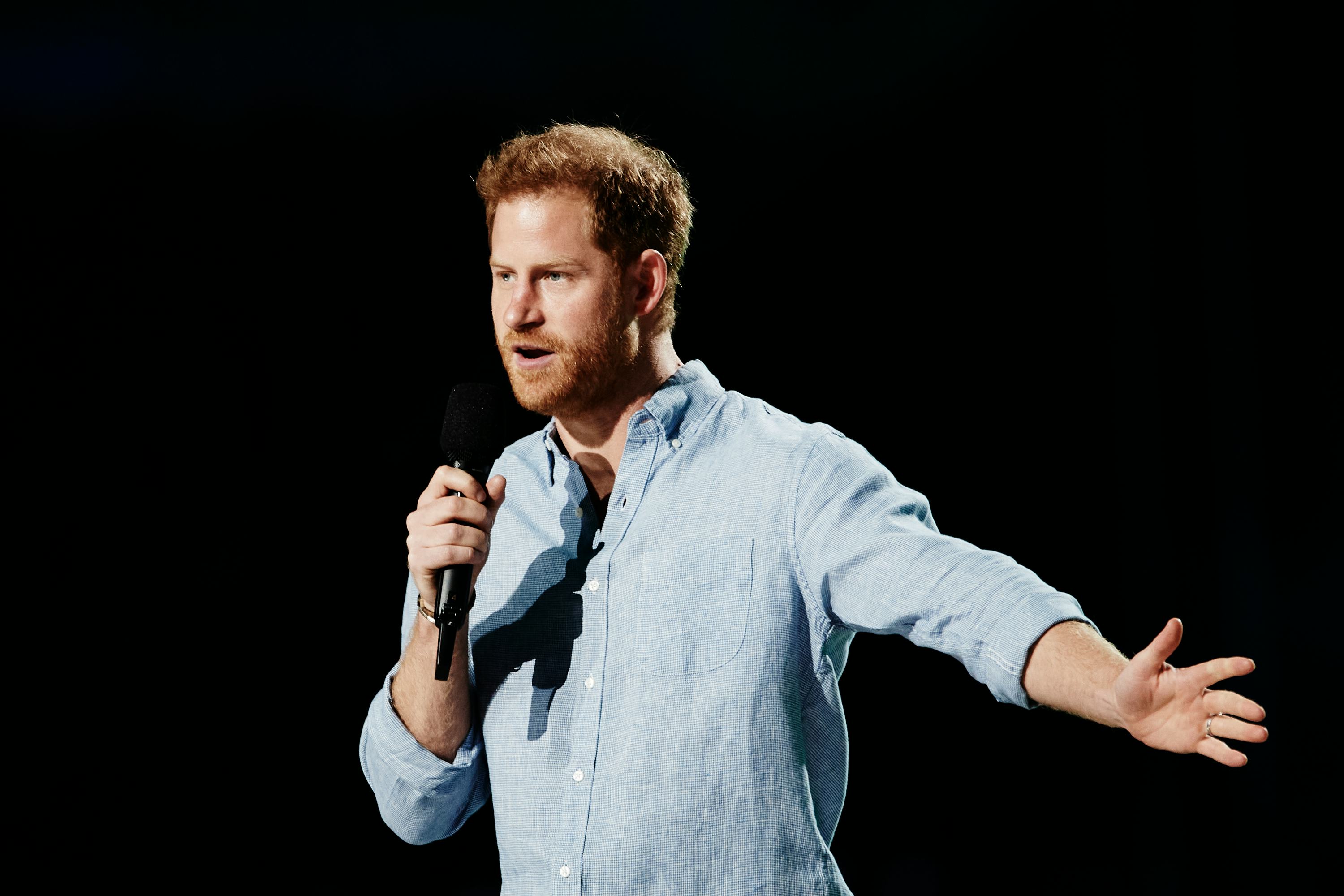 Prince Harry will make several TV appearances to coincide with the release of his 'Spare' memoir.