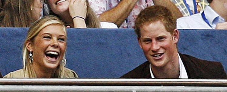 Who is Chelsy Davy? Meet Prince Harry's ex.