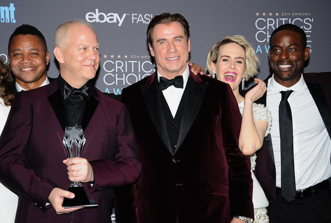 Ryan Murphy's Net Worth: His Netflix Shows Are Making Him Richer