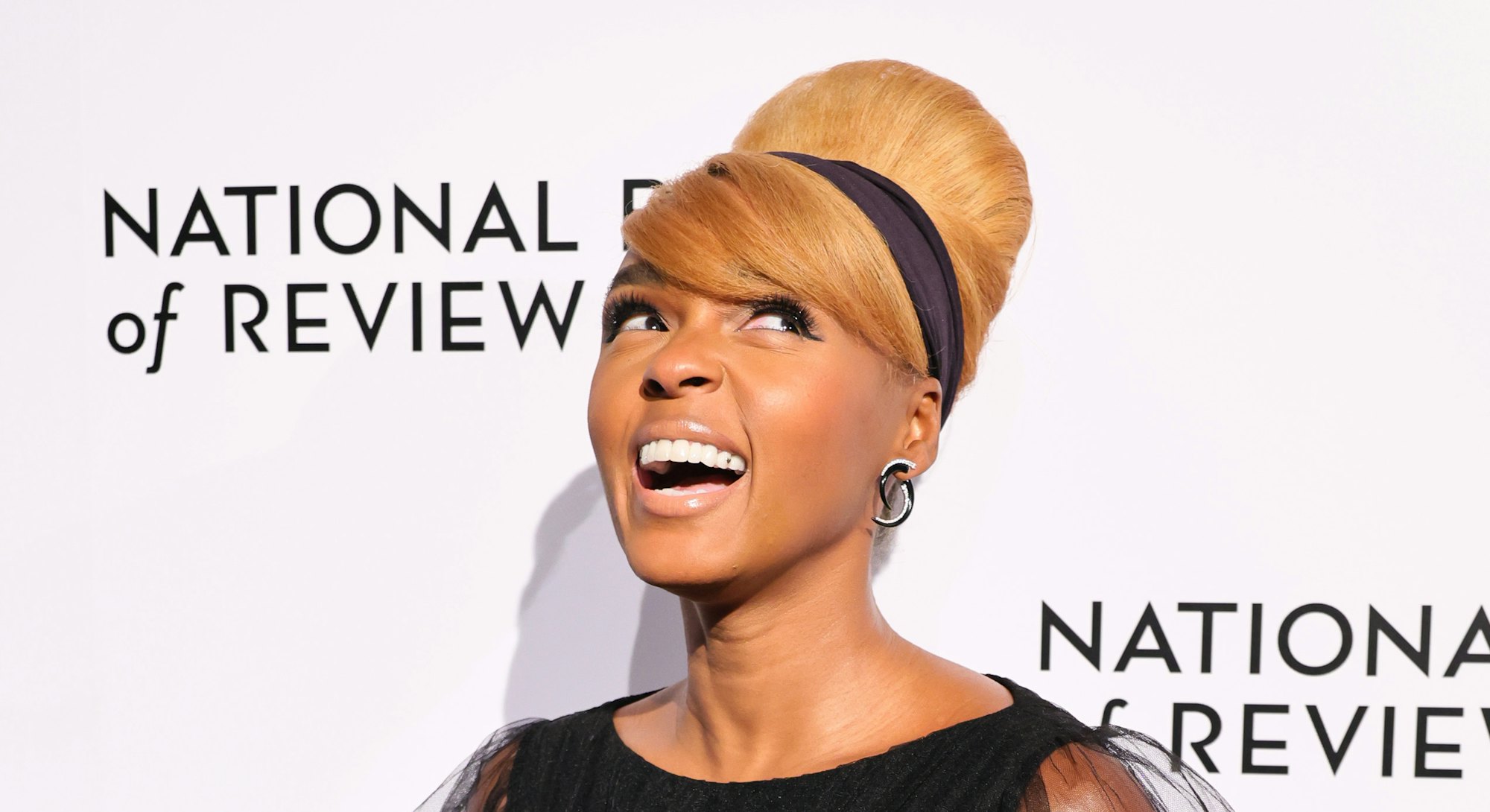 Janelle Monáe attends The National Board of Review 2023 Awards Gala at Cipriani 42nd Street on Janua...