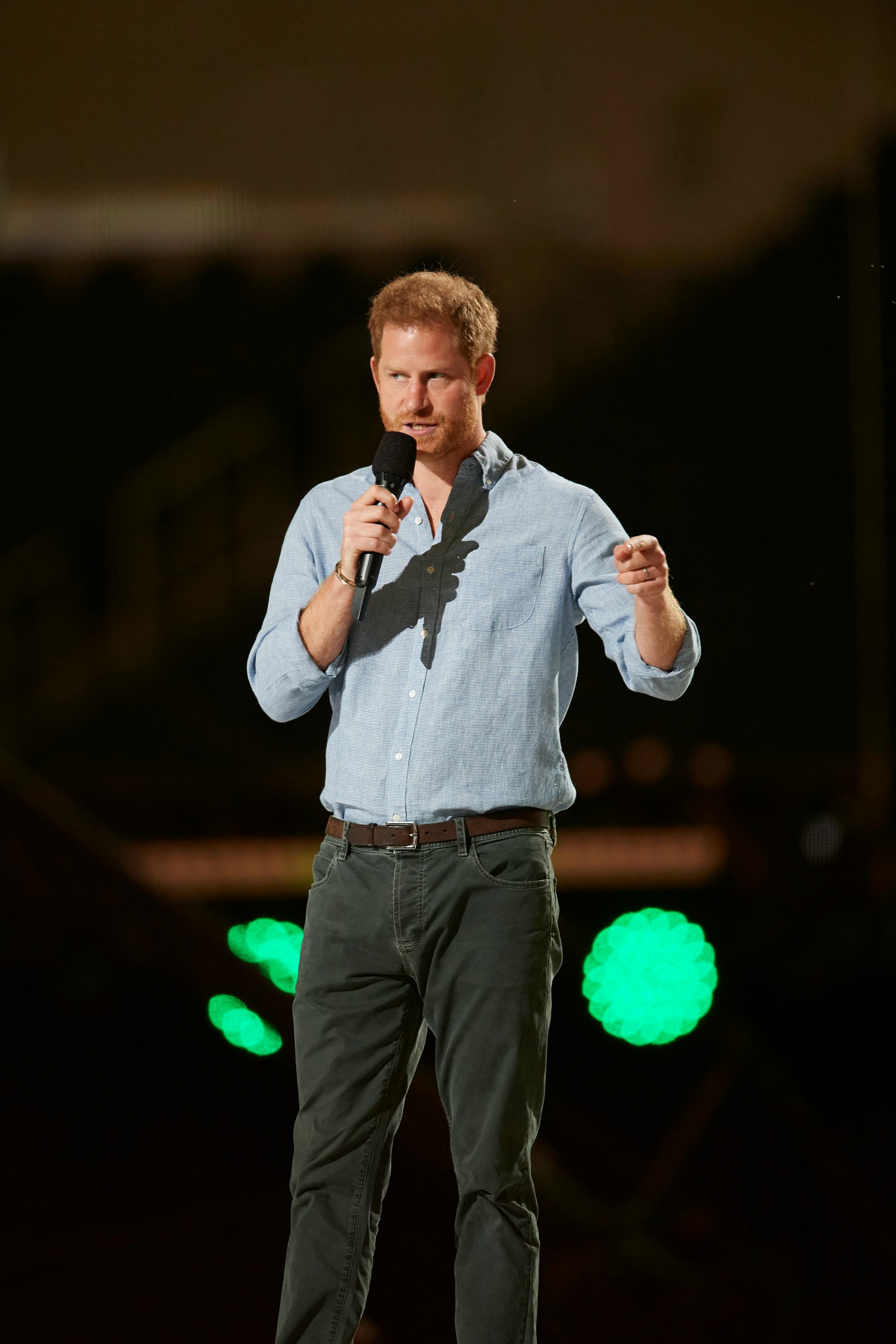 10 Bombshells From Prince Harry's TV Interviews