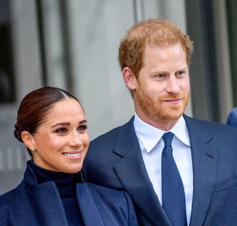 In a Jan. 8 interview with ITV, Prince Harry contradicted his past quotes about racism with the roya...