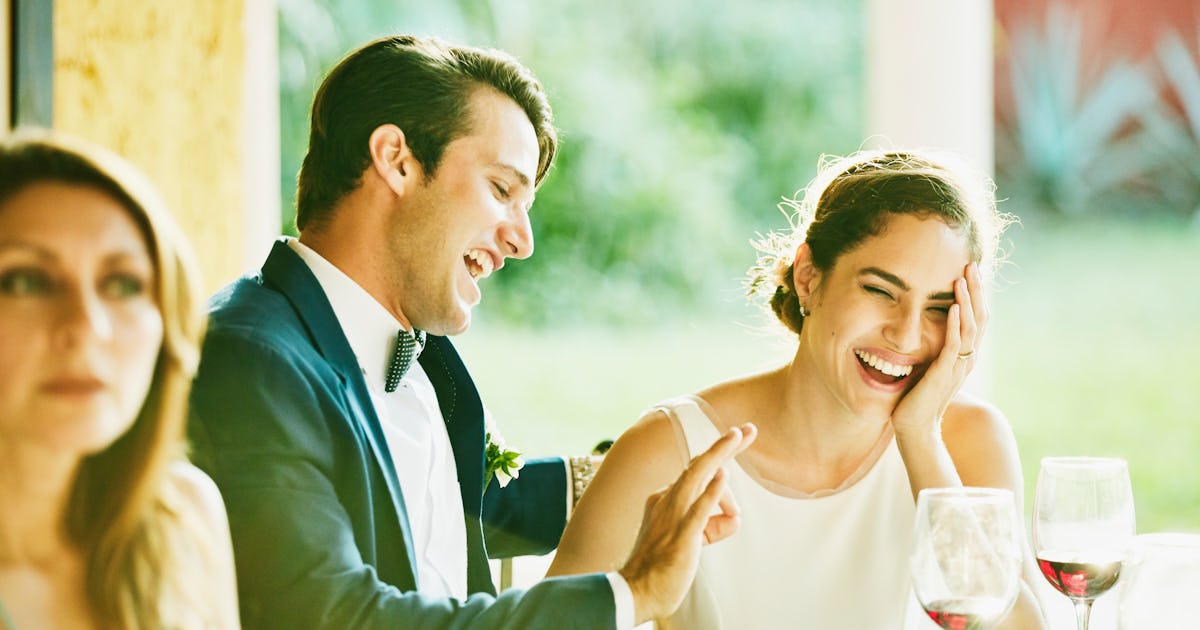 126 Fun Newlywed Game Questions To Help Get The Party Started