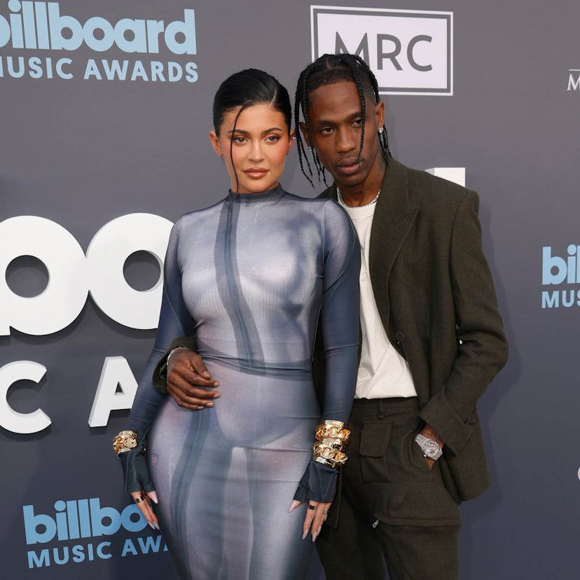Kylie Jenner and Travis Scott reportedly broke up again.