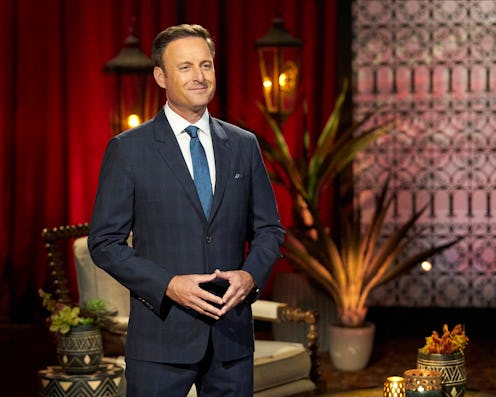 Why Chris Harrison Lost 20 Pounds He After His 'Bachelor' Controversy