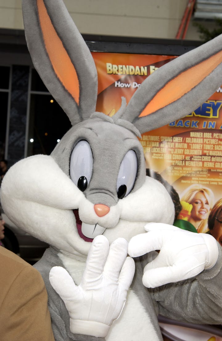 Lonney Tunes Characters during The World Premiere of "Looney Tunes: Back in Action" at Grauman's Chi...