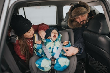 7 Common Car Seat Mistakes You Might Not Know You're Making