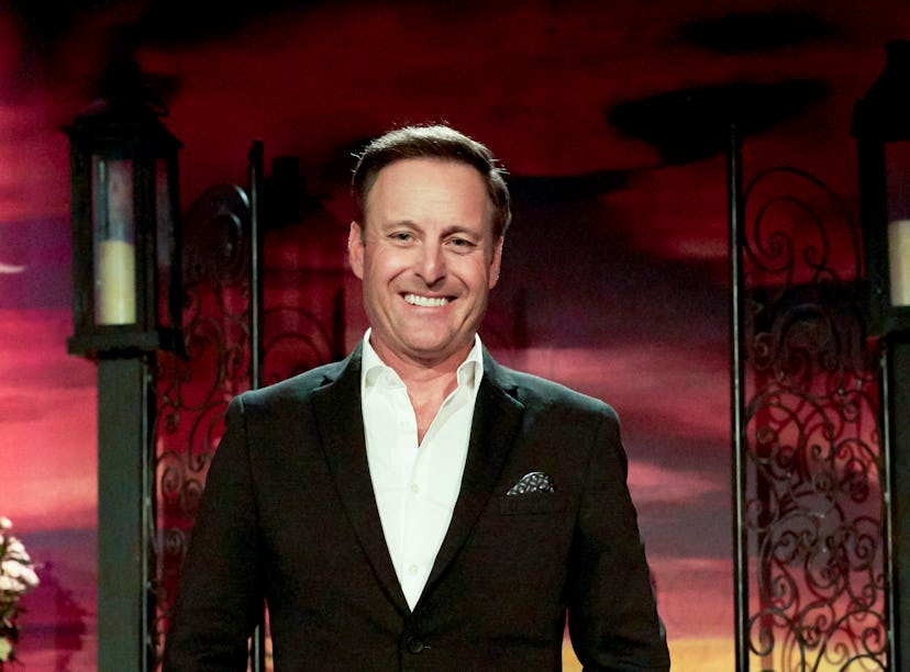 Chris Harrison opened up about his exit as the host of 'The Bachelor' franchise