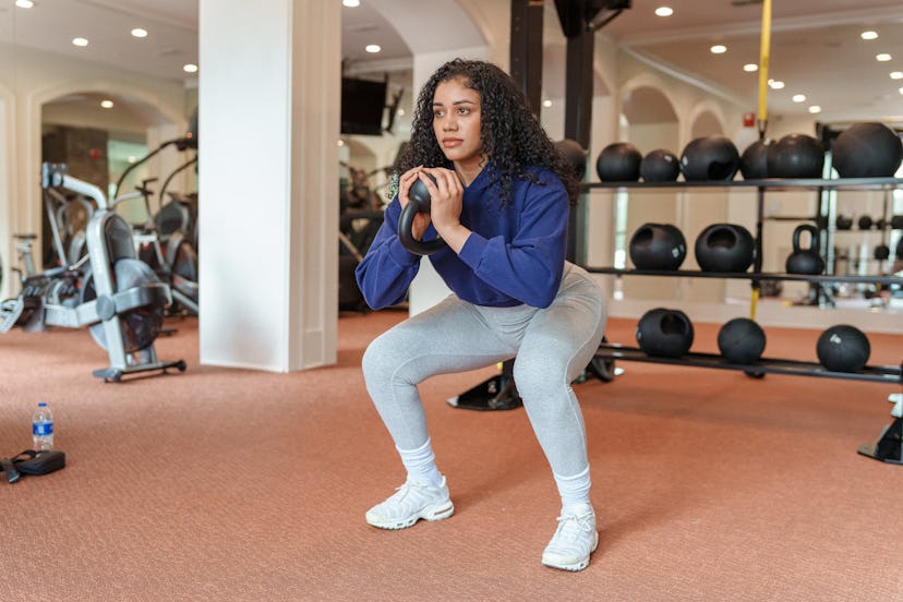 Capricorns know exactly what they need to do in the gym.