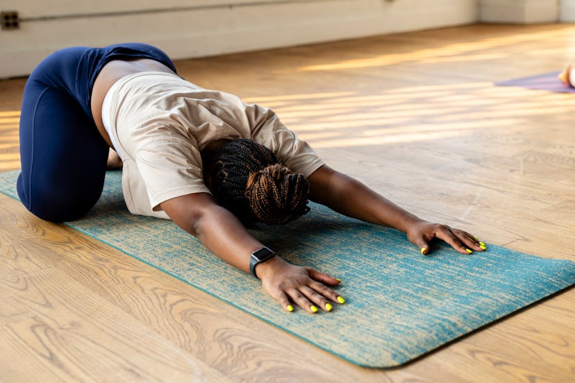 Taurus enjoys relaxing gym pursuits.