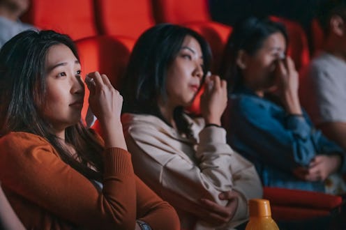 These five zodiac signs are most likely to cry at the movies.
