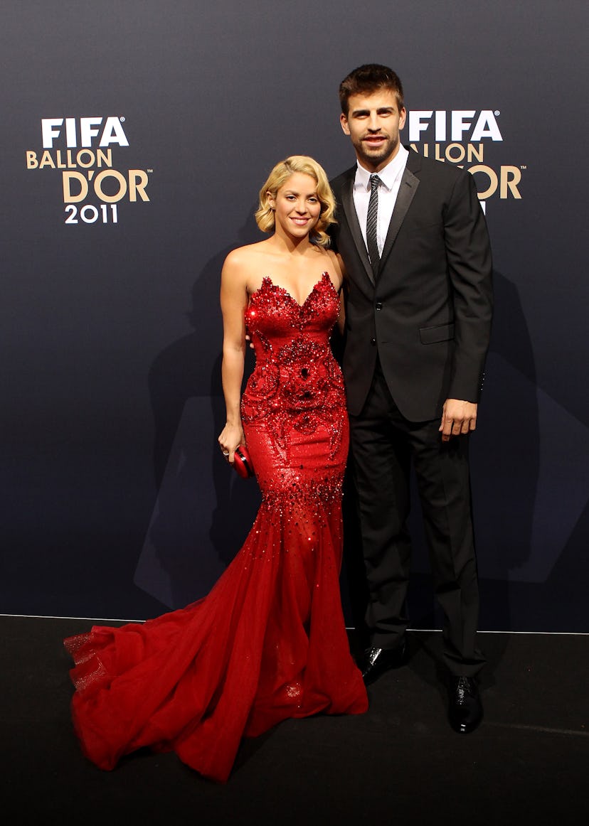 Shakira and Gerard Pique's zodiac compatibility made their pop star-athlete relationship solid.