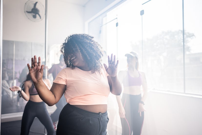 Sagittarius likes to try it all at the gym.