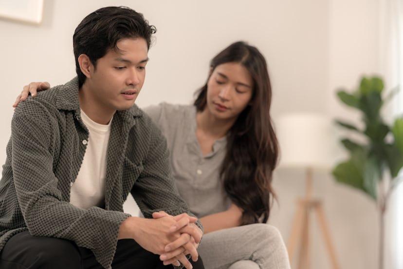 Here’s how the Oct. 14 new moon will affect Libra, according to an astrologer.