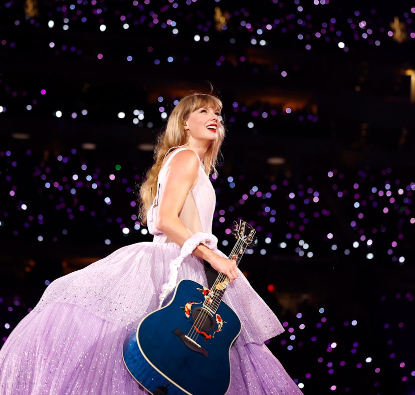 Taylor Swift's songs have been features in so many TV shows and movies.
