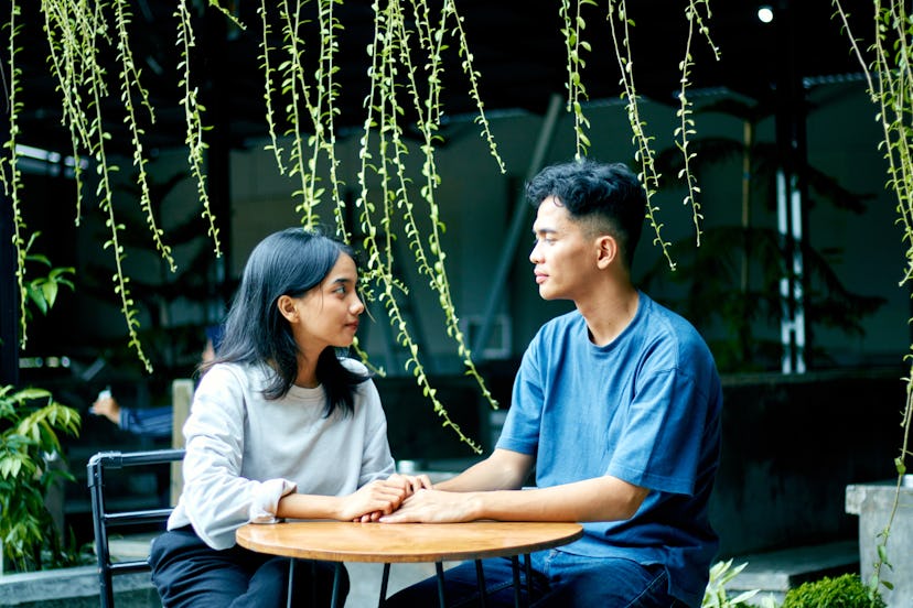 Here’s how the Oct. 14 new moon affects Aries, according to an astrologer.