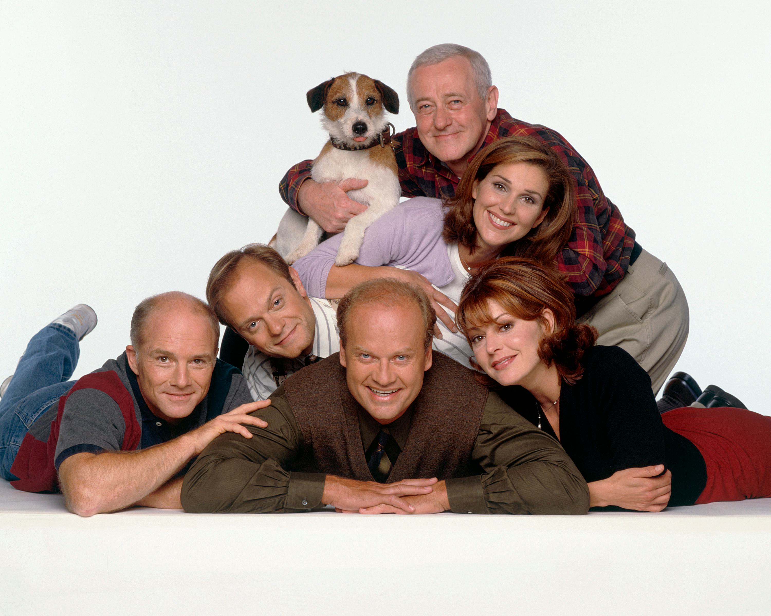 Who&rsquo;s in the Frasier reboot? The door is open for Peri Gilpin as Roz Doyle, David Hyde Pierce as Dr&hellip;.
