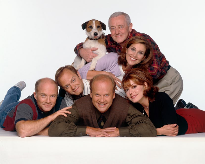 Who’s in the Frasier reboot? The door is open for Peri Gilpin as Roz Doyle, David Hyde Pierce as Dr….