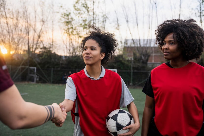 Here’s how the Oct. 14 new moon will affect Sagittarius, according to an astrologer.