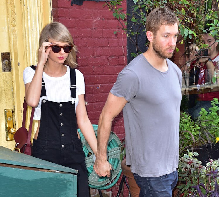 Taylor Swift's astrological compatibility with Calvin Harris.
