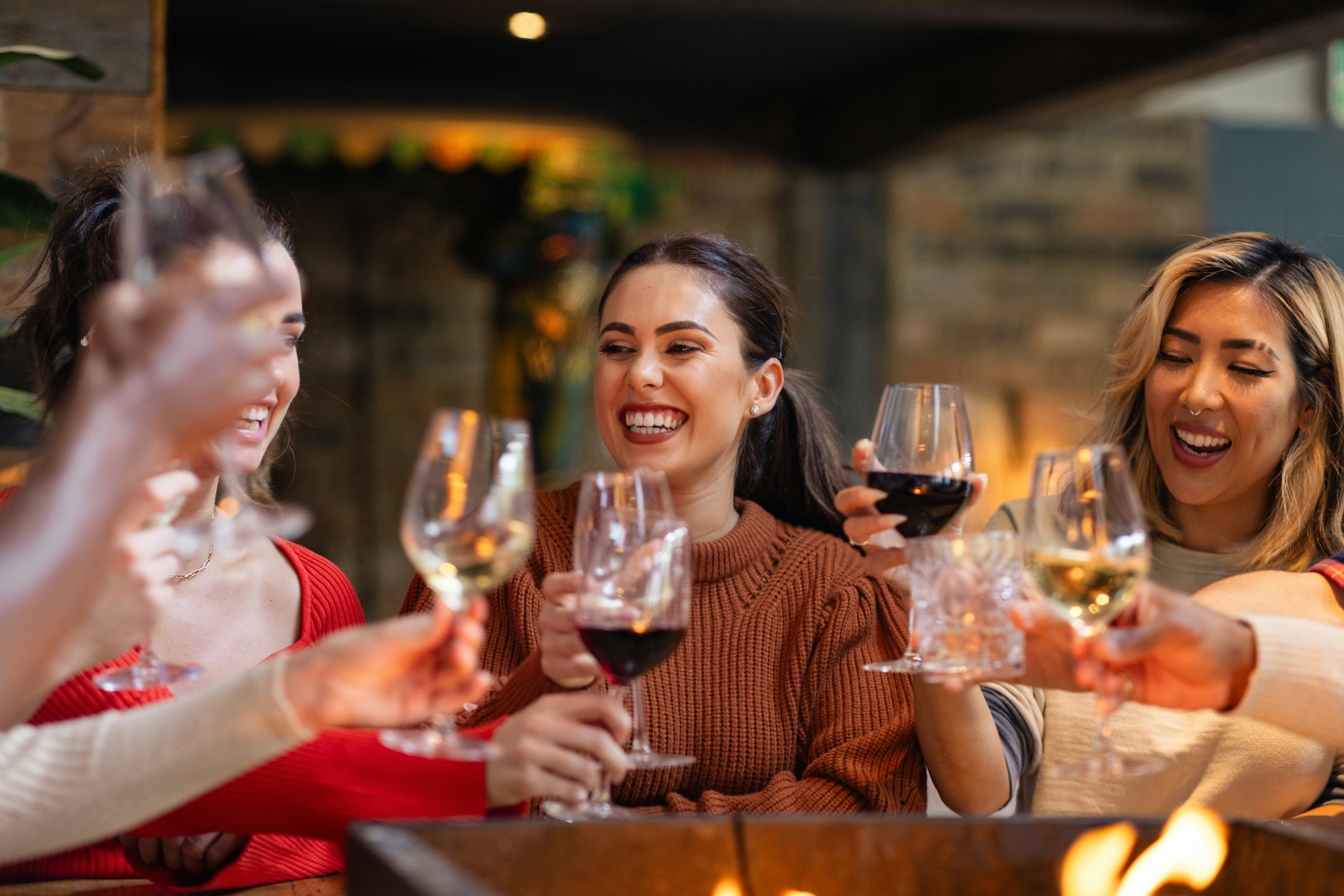 Give your nightly glass of vino an upgrade with these seven wine cocktail recipes.