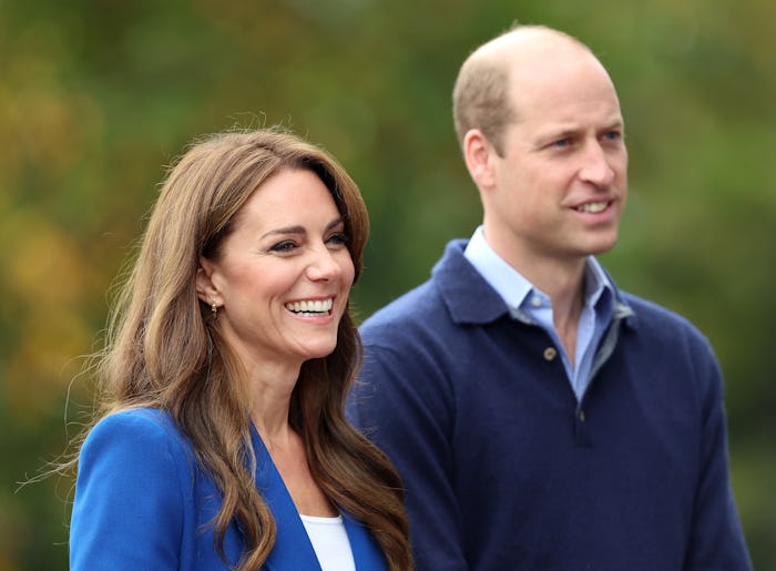 Kate Middleton and Prince William shared their favorite emojis.