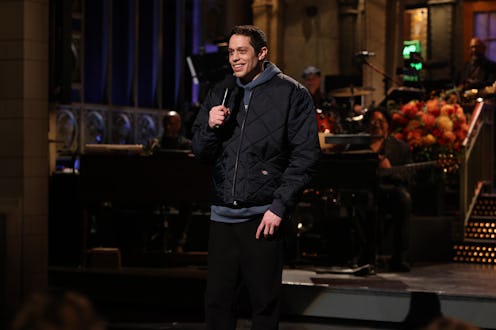SATURDAY NIGHT LIVE -- "Pete Davidson, Ice Spice" Episode 1845 -- Pictured: Host Pete Davidson durin...