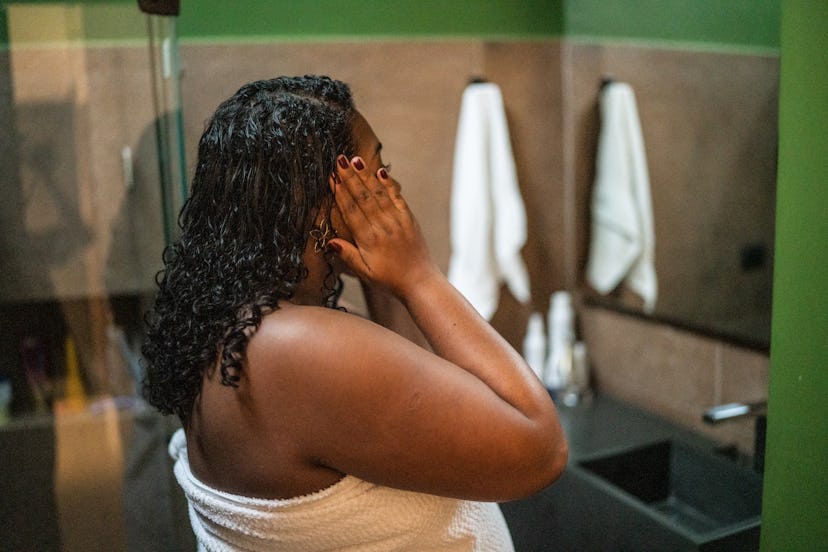 Libra loves the beauty of a skin care routine.