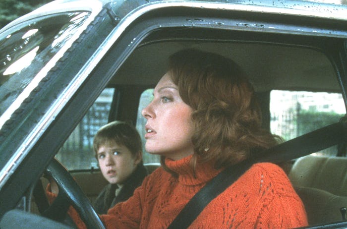 Something Harrowing And Unexplainable Is Happening To 8-Year-Old Cole Sear (Haley Joel Osment, Left)...