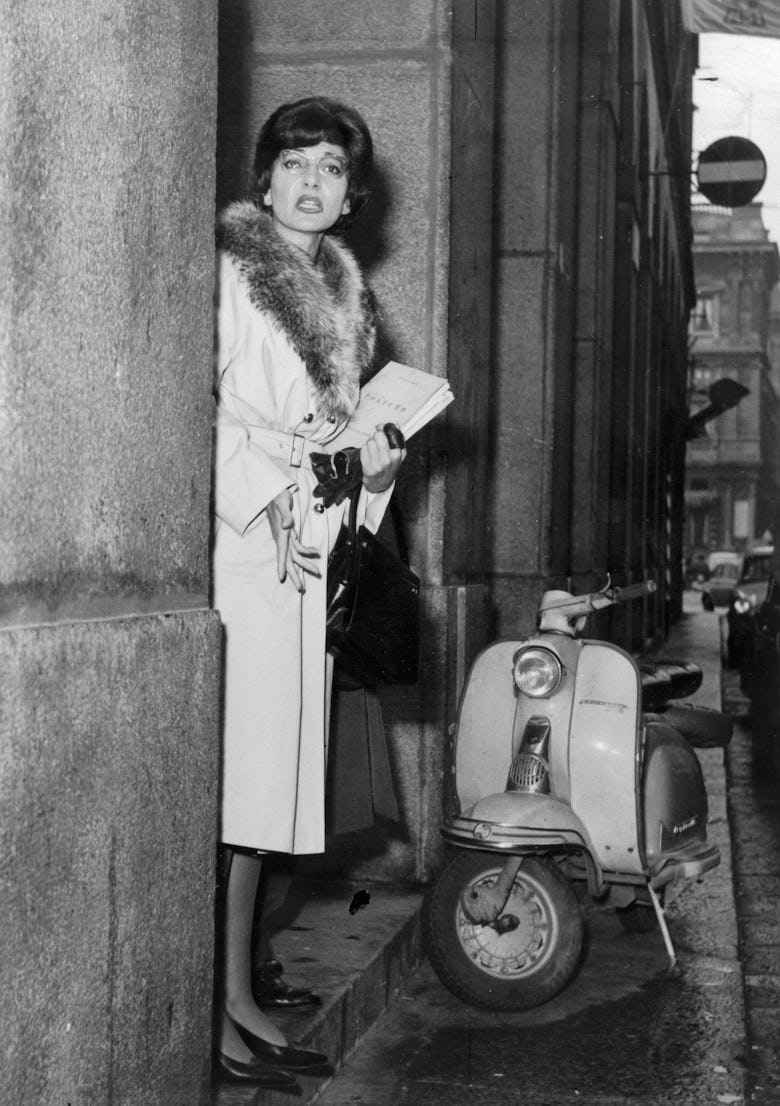 Maria Callas's Most Glamorous Fashion Moments, From the '50s Onward 11 00e34c0e c1a6 4f3f a10b bc5f1c343473 getty 541029787