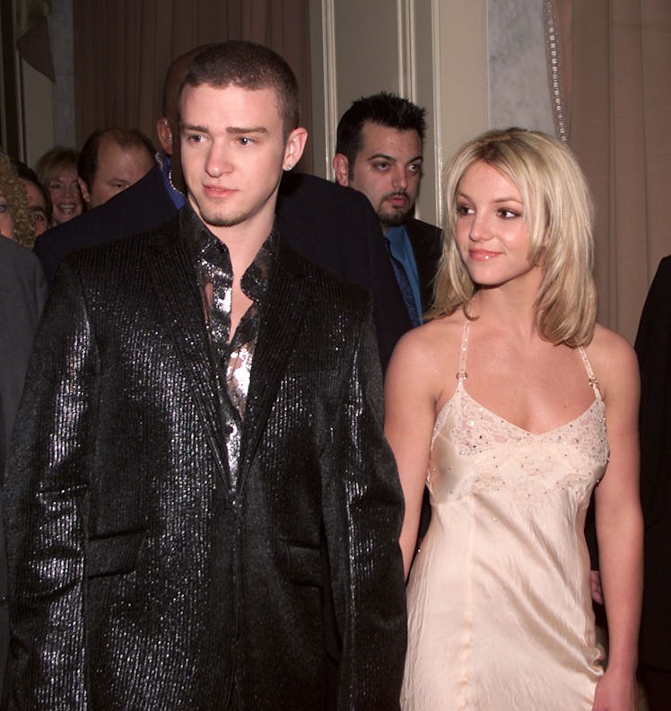 Britney Spears revealed a lot about her past with Justin Timberlake in her book 'The Woman in Me.'