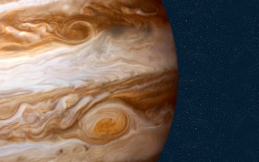 Un nuevo estudio sugiere que el universo puede estar lleno de gigantes gaseosos similares a Júpiter