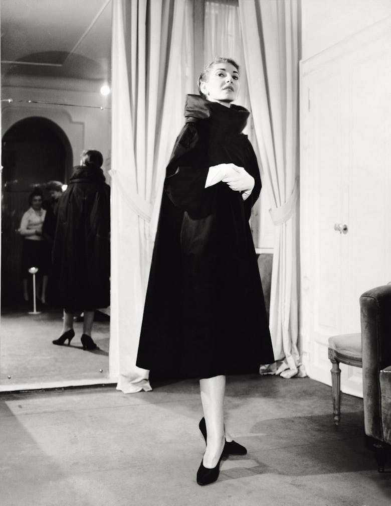 Maria Callas's Most Glamorous Fashion Moments, From the '50s Onward 7 c8dfdc39 72f0 4214 9743 54afe865d56b getty 141563818.jpg?w=390&h=504&fit=crop&crop=focalpoint&dpr=2&fp x=0.5076&fp y=0
