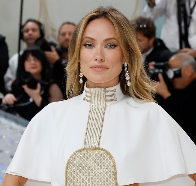 Olivia Wilde recently addressed her comments about Taylor Swift's love life.